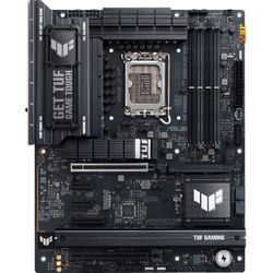 ASUS TUF GAMING Z890-PLUS WIFI - Socekt 1851 - motherboard