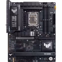 ASUS TUF GAMING Z890-PLUS WIFI - Socekt 1851 - motherboard