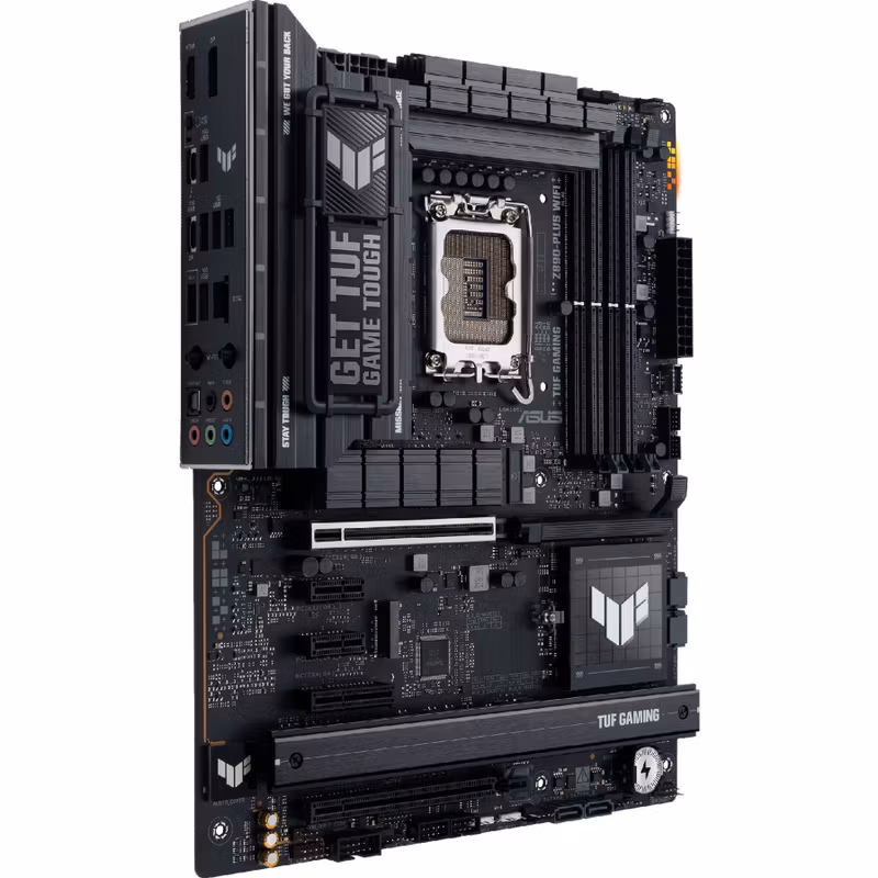 ASUS TUF GAMING Z890-PLUS WIFI - Socekt 1851 - motherboard