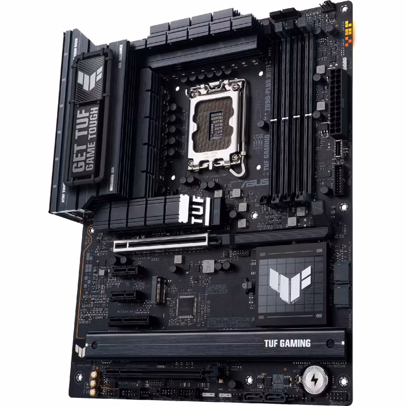 ASUS TUF GAMING Z890-PLUS WIFI - Socekt 1851 - motherboard