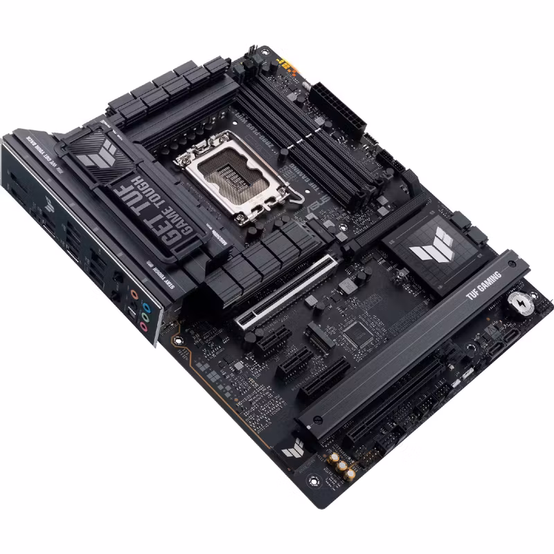 ASUS TUF GAMING Z890-PLUS WIFI - Socekt 1851 - motherboard