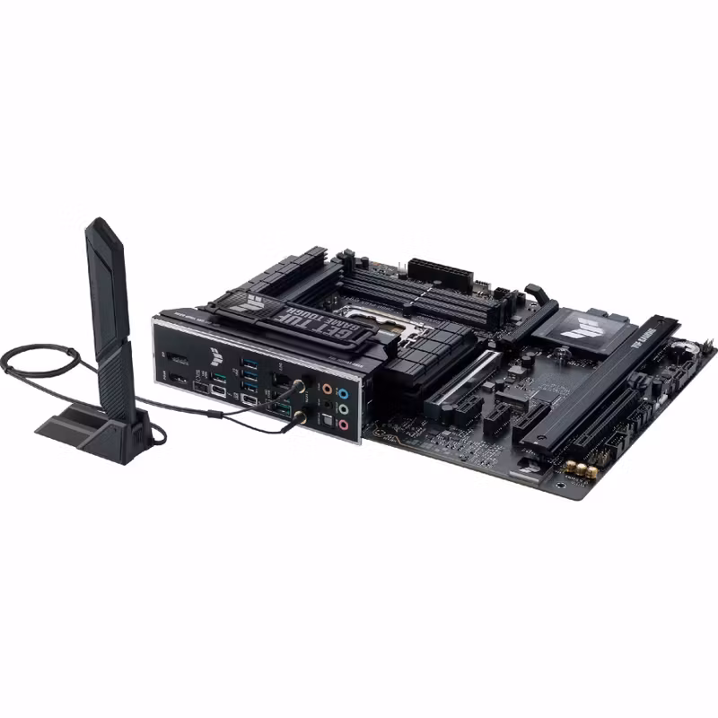 ASUS TUF GAMING Z890-PLUS WIFI - Socekt 1851 - motherboard