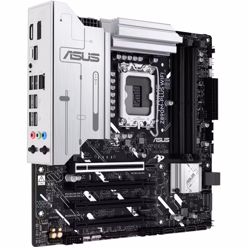 ASUS PRIME Z890M-PLUS WIFI - Socekt 1851 - motherboard