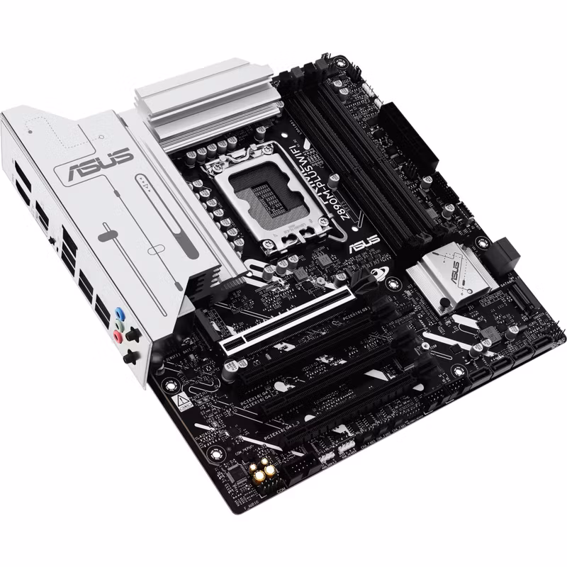 ASUS PRIME Z890M-PLUS WIFI - Socekt 1851 - motherboard