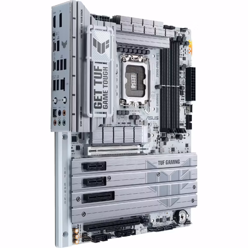 ASUS TUF GAMING Z890-PRO WIFI - Socekt 1851 - motherboard
