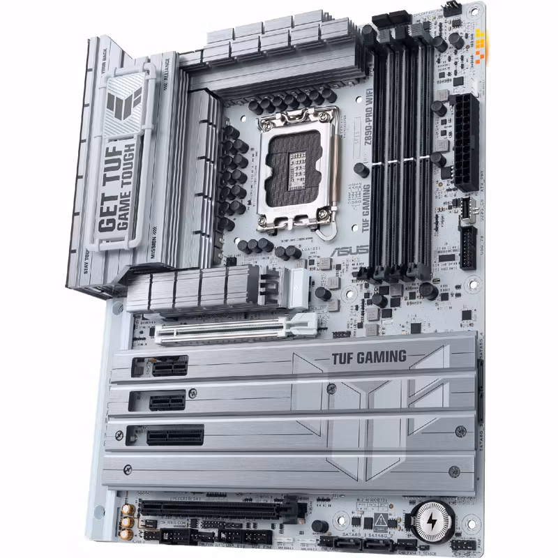 ASUS TUF GAMING Z890-PRO WIFI - Socekt 1851 - motherboard