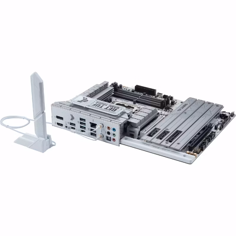 ASUS TUF GAMING Z890-PRO WIFI - Socekt 1851 - motherboard