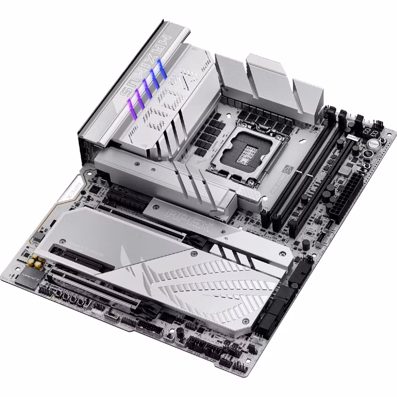 ASUS ROG MAXIMUS Z890 APEX - Socekt 1851 - motherboard