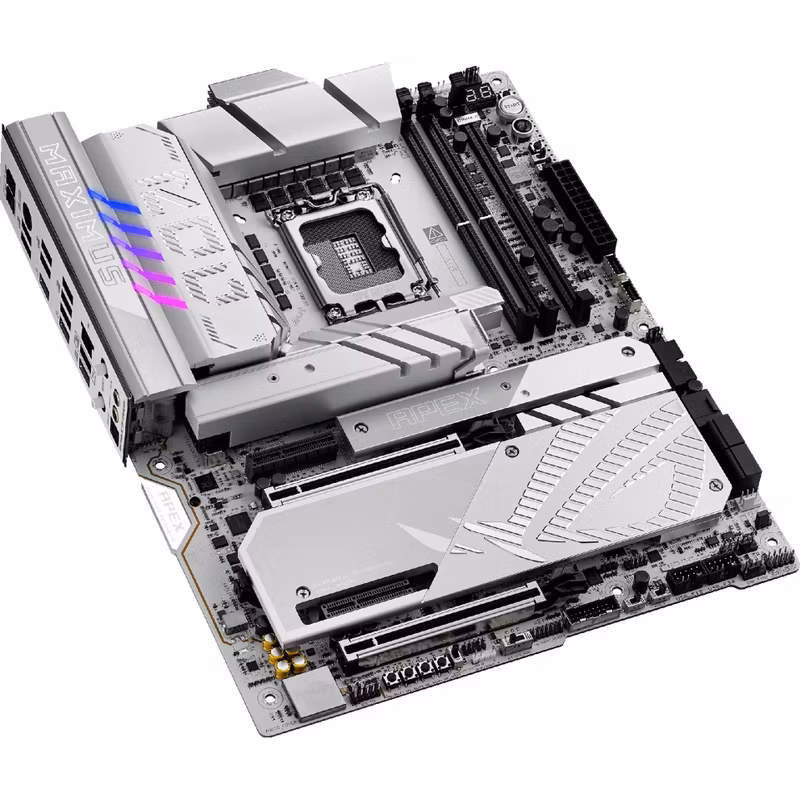 ASUS ROG MAXIMUS Z890 APEX - Socekt 1851 - motherboard