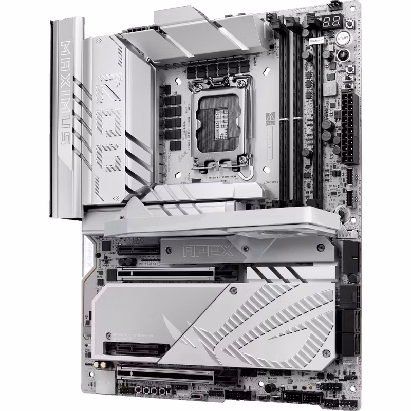 ASUS ROG MAXIMUS Z890 APEX - Socekt 1851 - motherboard