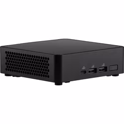ASUS NUC 14 Pro Slim Kit RNUC14RVKU700002I Barebone Svart