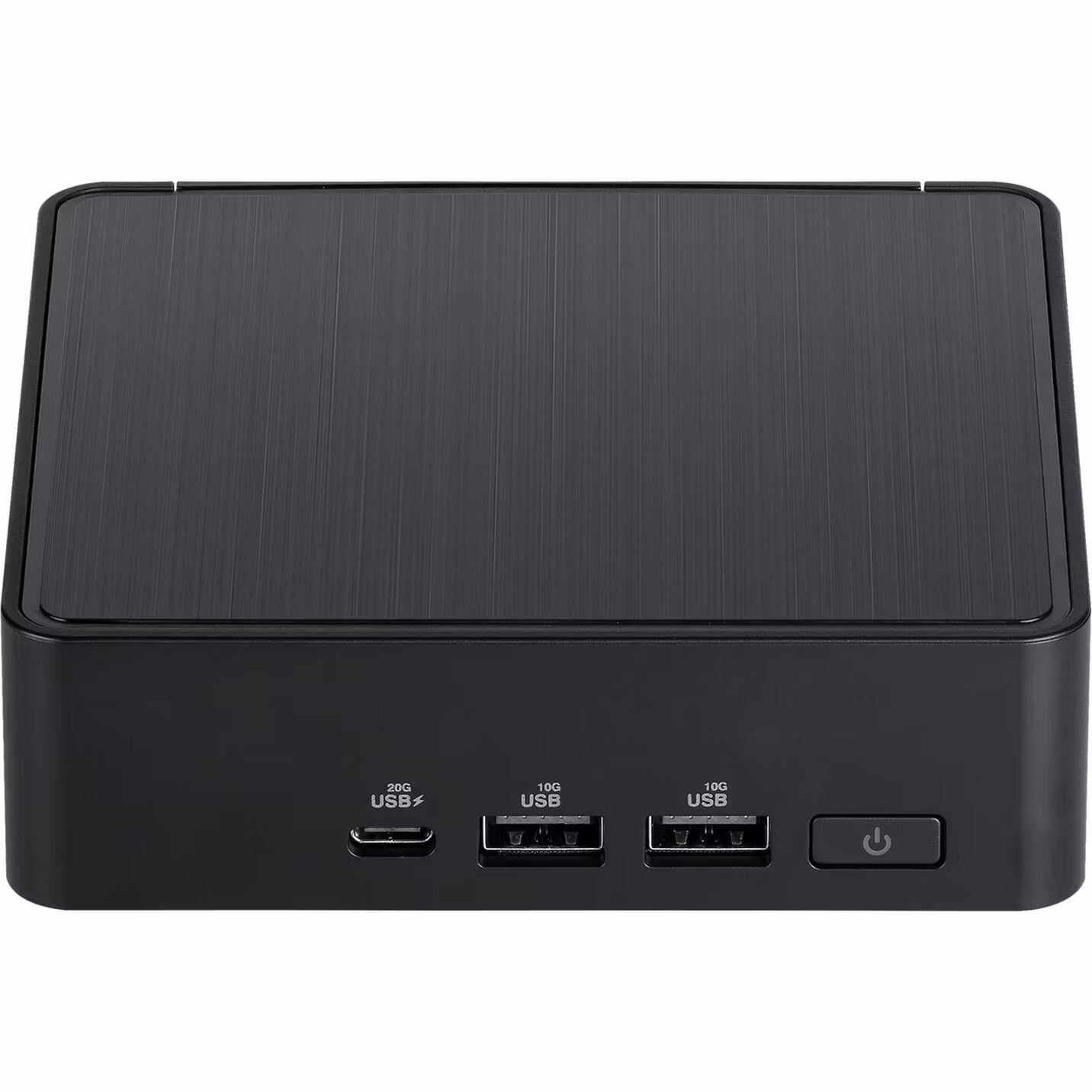 ASUS NUC 14 Pro Slim Kit RNUC14RVKU700002I Barebone Svart