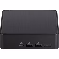 ASUS NUC 14 Pro Slim Kit RNUC14RVKU700002I Barebone Svart