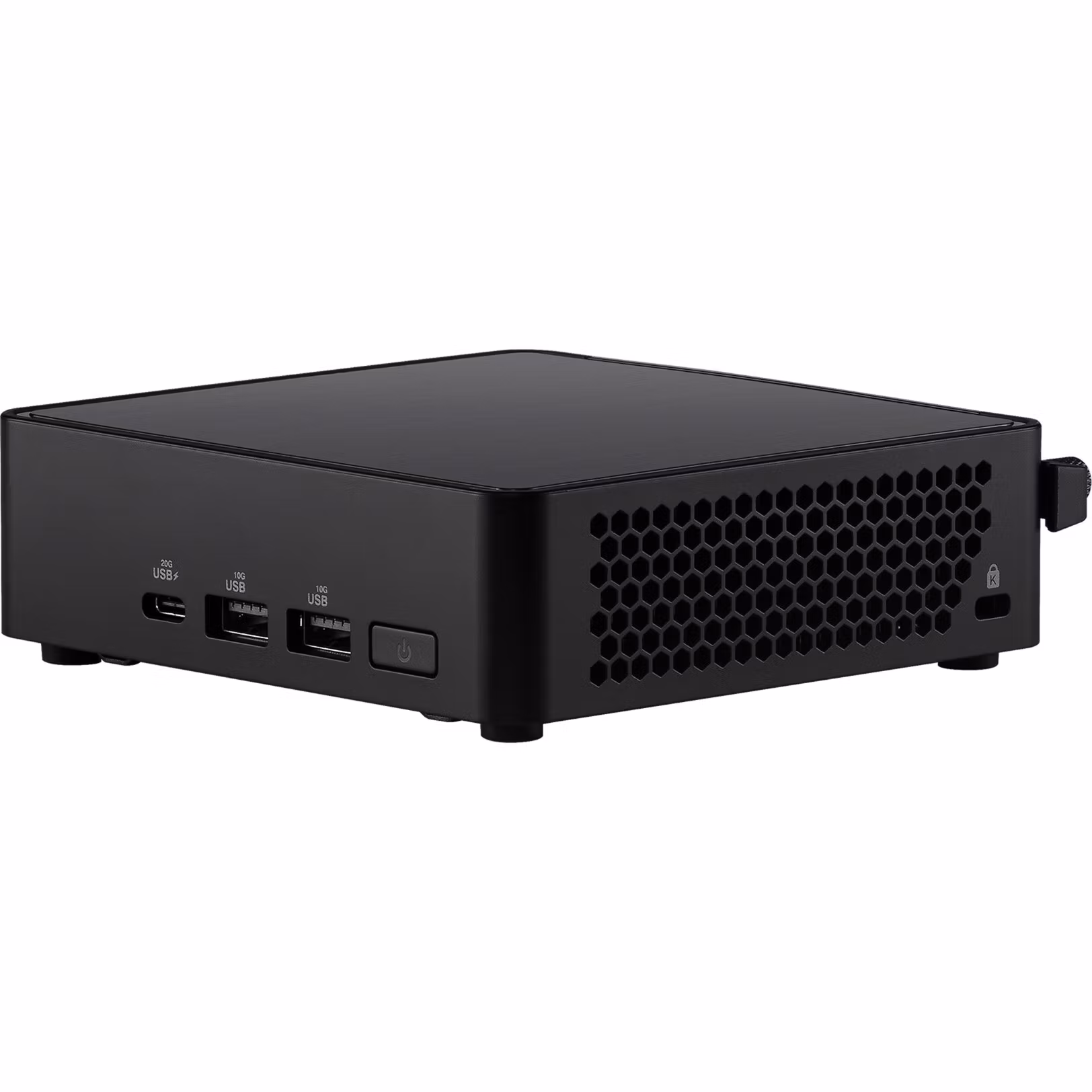 ASUS NUC 14 Pro Slim Kit RNUC14RVKU700002I Barebone Svart