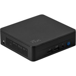 ASUS NUC 13 Pro Slim Kit RNUC13L3KV500002I, Barebone (black, without operating system)