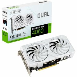ASUS DUAL GeForce RTX 4060 EVO 8GB 8GB OC Edition