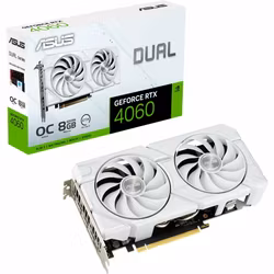 ASUS DUAL GeForce RTX 4060 EVO 8GB 8GB OC Edition
