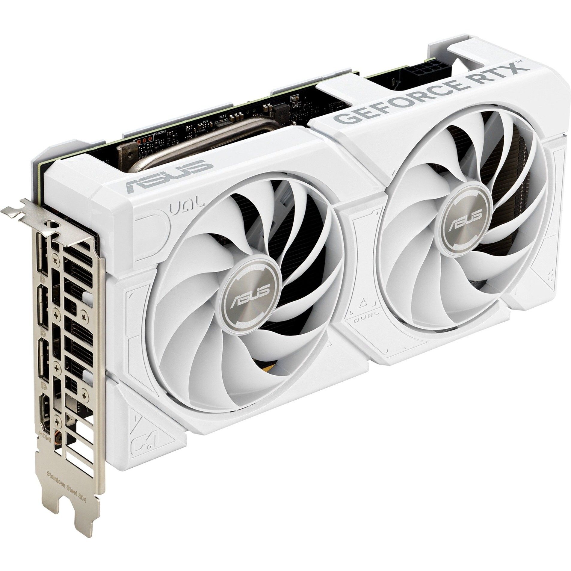 ASUS DUAL GeForce RTX 4060 EVO 8GB 8GB OC Edition