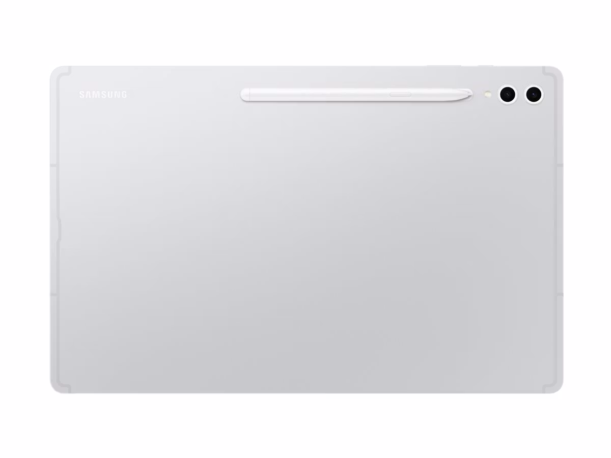 Samsung Galaxy Tab S10+ 12.4" 256GB 12GB Silver