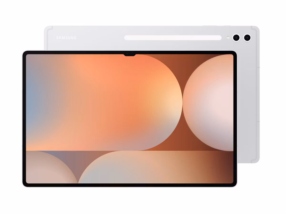 Samsung Galaxy Tab S10+ 5G 12.4" 256GB 12GB Silver
