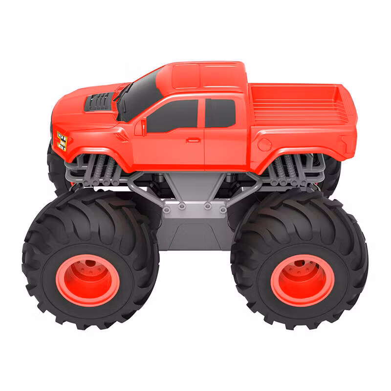 RC remote control car 1:18 Double Eagle (red) (red) Ford (amphibious) E344-003