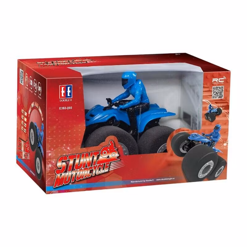 Double Eagle remote control RC quad (blue) E383-003