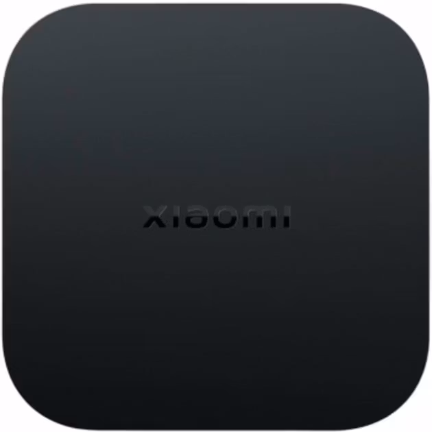 Mi TV Box S 2nd Gen Ultra HD 4K Mediaspelare