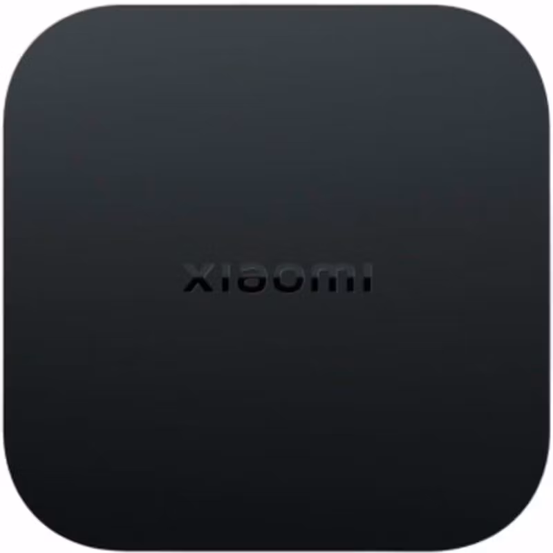 Mi TV Box S 2nd Gen Ultra HD 4K Mediaspelare