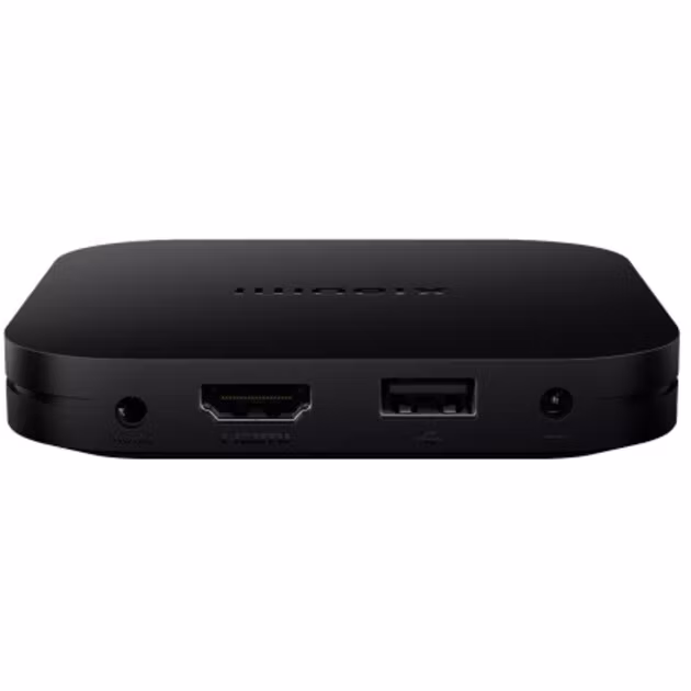 Mi TV Box S 2nd Gen Ultra HD 4K Mediaspelare