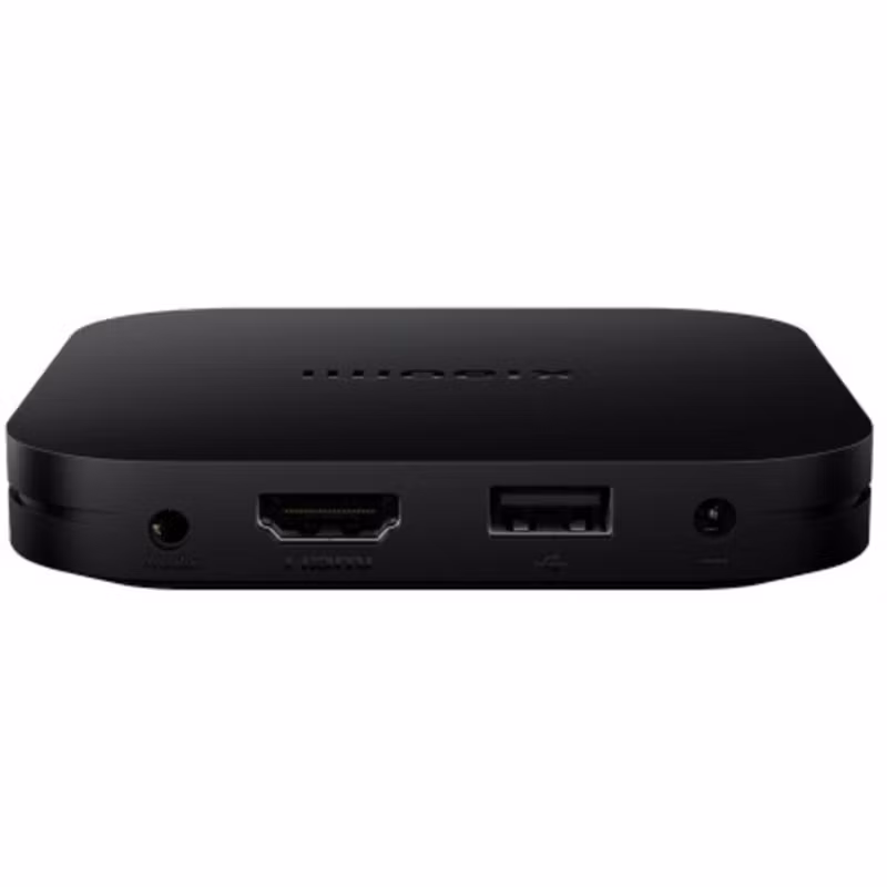 Mi TV Box S 2nd Gen Ultra HD 4K Mediaspelare