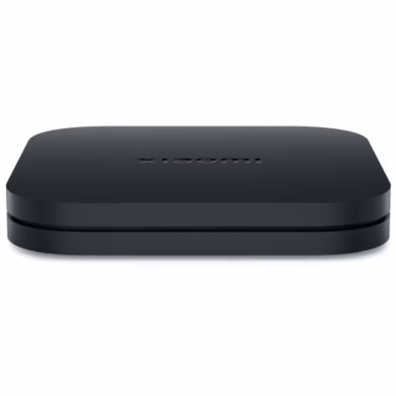 Mi TV Box S 2nd Gen Ultra HD 4K Mediaspelare