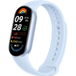 Xiaomi Smart Band 9 fitness tracker Arctic Blue