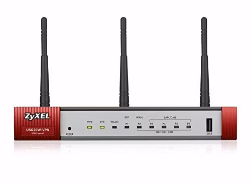 ZyXEL USG20W-VPN 5/15User