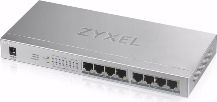 Zyxel GS1008HP Switch