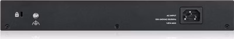 Zyxel GS1900-24EP Switch