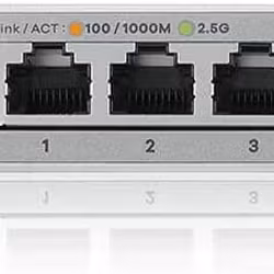 ZyXEL MG-105 GE / MG / UNM / 5 - Multi-Gigabit