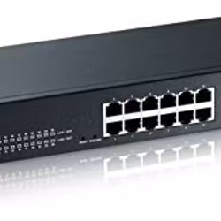 Zyxel GS1900-24 Switch 24 Portar
