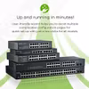 Zyxel GS1900-24 Switch 24 Portar
