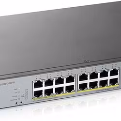 Zyxel GS1350-18HP switch