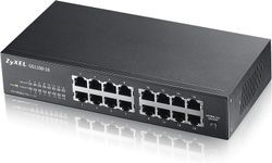 Zyxel GS1100-16 rev 3 switch