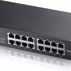 Zyxel GS1100-16 rev 3 switch