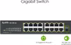 Zyxel GS1100-16 rev 3 switch