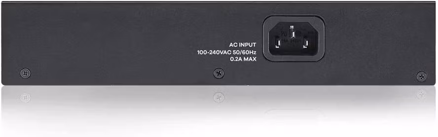 Zyxel GS1100-16 rev 3 switch