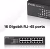 Zyxel GS1100-16 rev 3 switch