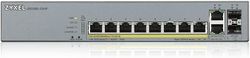 Zyxel GS1350-12HP switch
