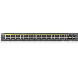 Zyxel GS2220-50HP Switch 375W PoE Budget