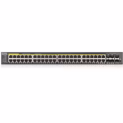 Zyxel GS2220-50HP Switch 375W PoE Budget