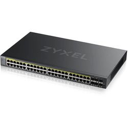 Zyxel GS2220-50HP Switch 375W PoE Budget