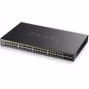 Zyxel GS2220-50HP Switch 375W PoE Budget