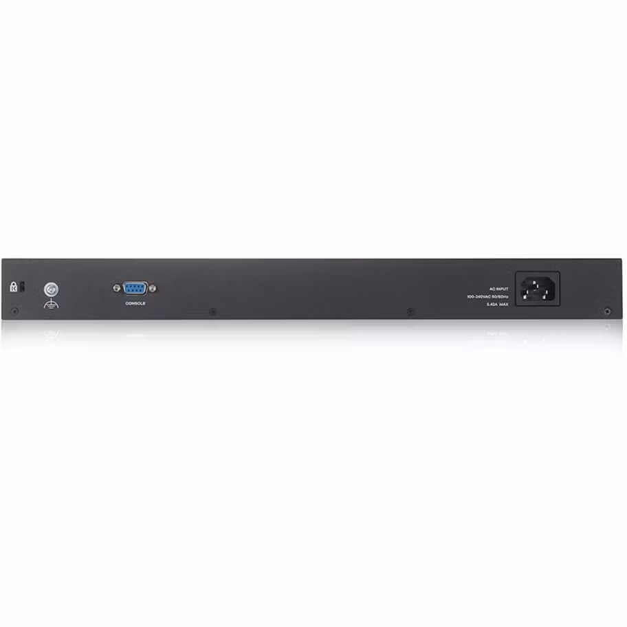 Zyxel GS2220-50HP Switch 375W PoE Budget